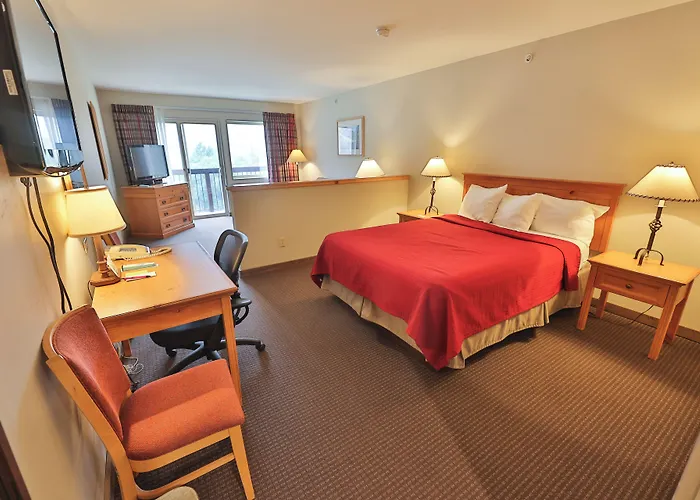 Best Western Plus Salmon Rapids Lodge