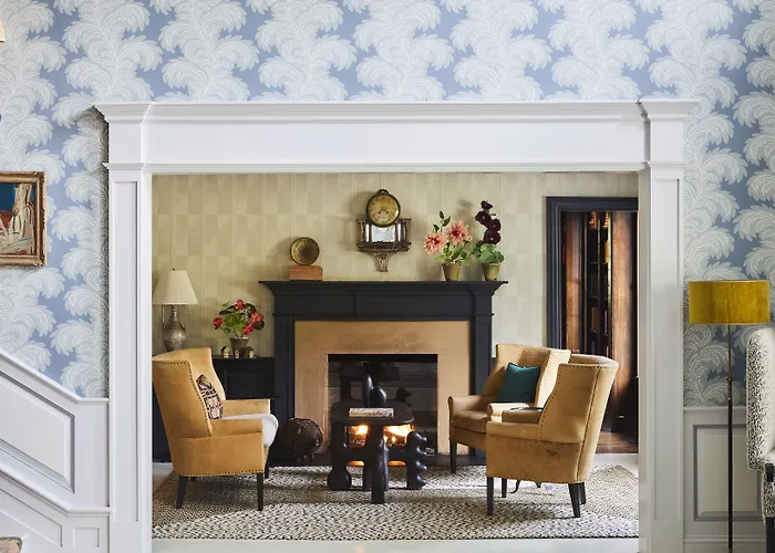 The Mayflower Inn & Spa, Auberge Collection