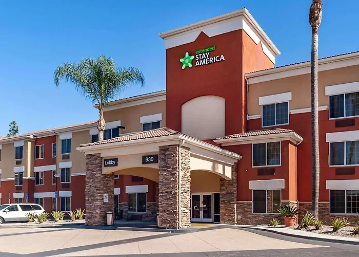 Extended Stay America Suites - Los Angeles - Monrovia