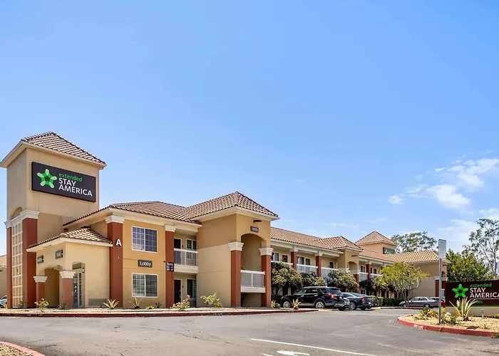 Extended Stay America Suites - Los Angeles - Lax Airport - El Segundo