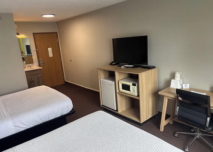 Super 8 By Wyndham Rexburg