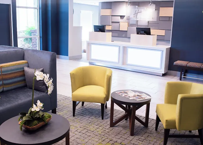 Holiday Inn Express Hotel & Suites Conover - Hickory Area By Ihg