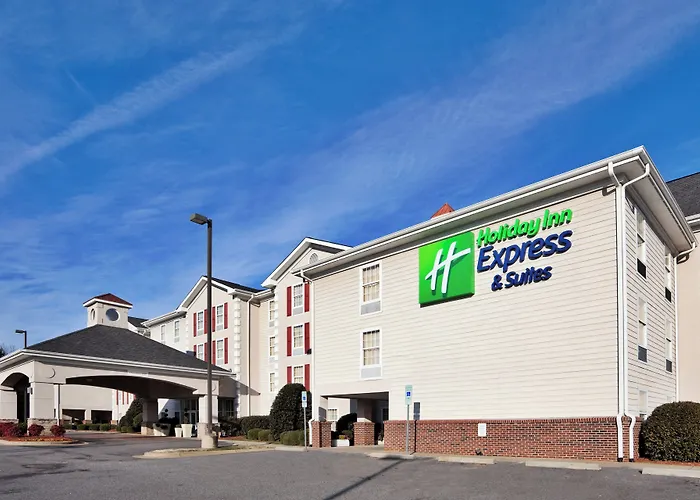 Holiday Inn Express Hotel & Suites Conover - Hickory Area By Ihg