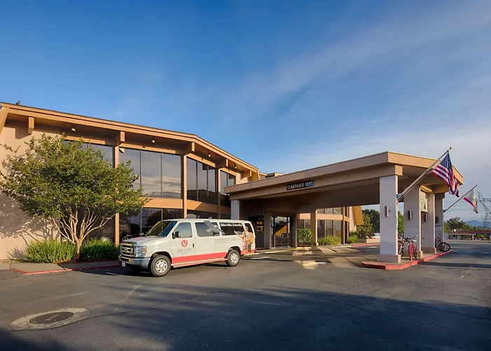Red Lion Hotel Redding