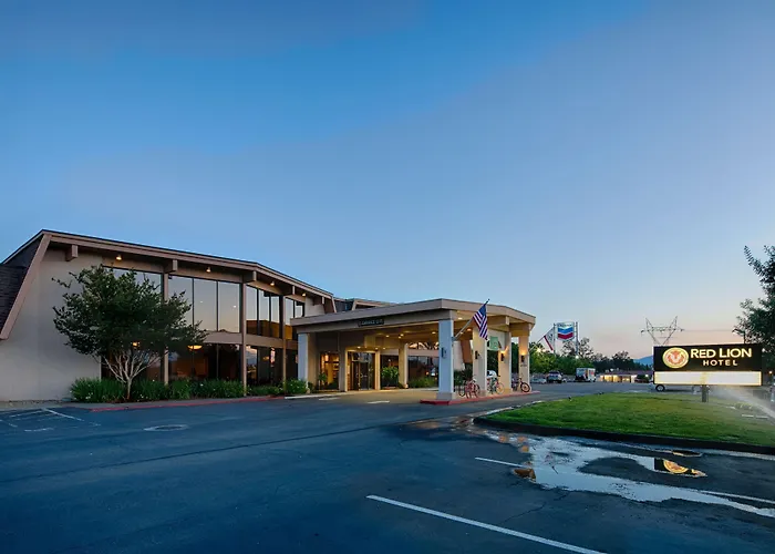 Red Lion Hotel Redding