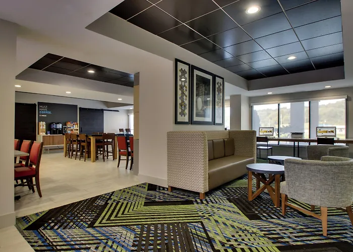 Holiday Inn Express Horse Cave By Ihg