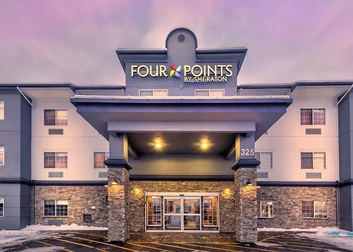 Four Points By Sheraton Anchorage Downtown