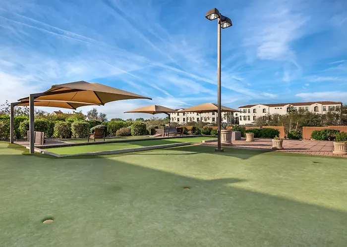 Hilton Vacation Club Scottsdale Villa Mirage