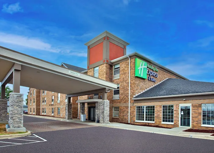 Holiday Inn Express Hotel & Suites Delaware-Columbus Area By Ihg