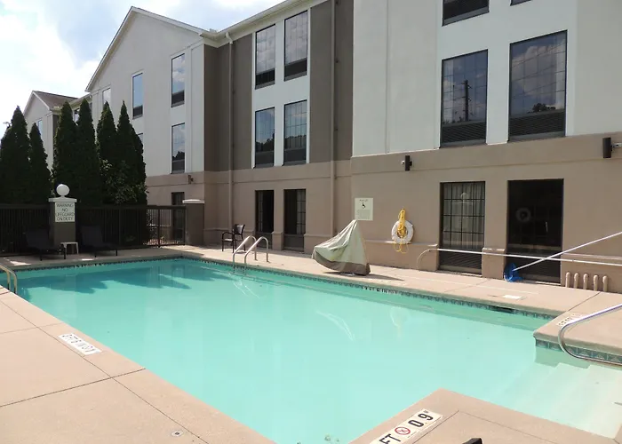 Holiday Inn Express Trussville By Ihg