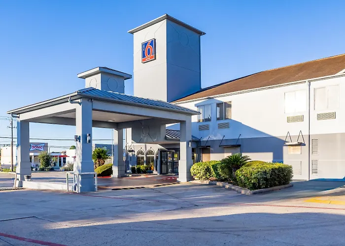 Studio 6 Suites Pasadena, Tx