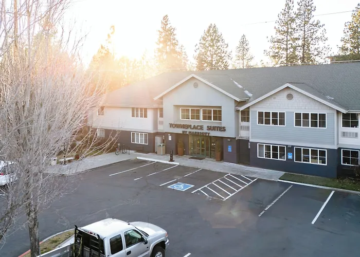 Towneplace Suites By Marriott Bend