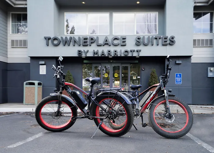 Towneplace Suites By Marriott Bend