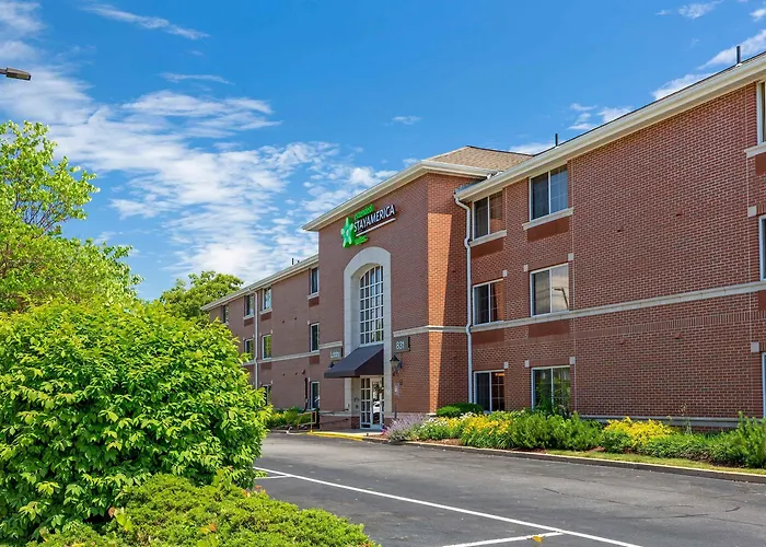 Extended Stay America Suites - Boston - Woburn