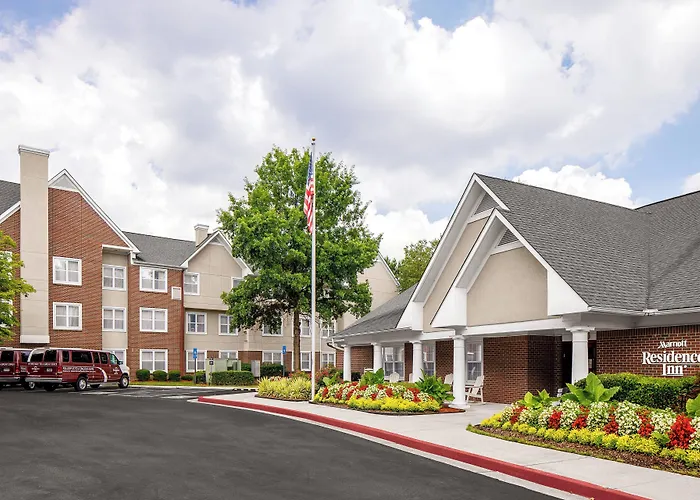 Residence Inn By Marriott Atlanta Norcross Peachtree Corners