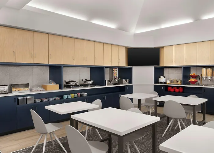 Towneplace Suites By Marriott Chicago Naperville