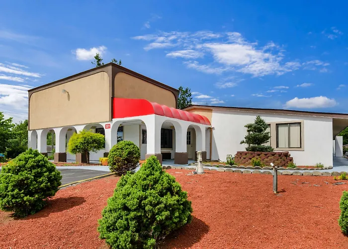 Motel 6-Salem, Va