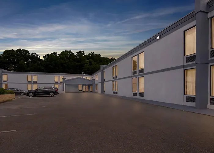 Econo Lodge Mt Hope - Beckley North