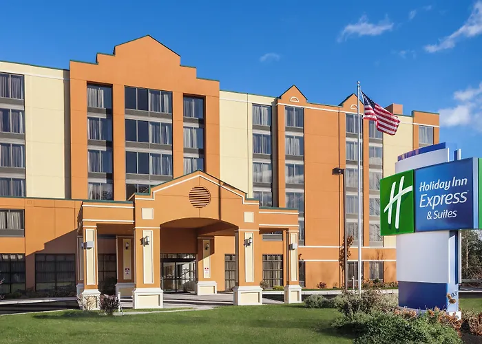 Holiday Inn Express South Portland By Ihg