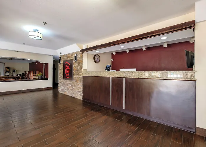 Red Roof Inn & Suites Mobile Sw - I-10