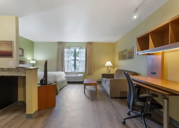 Extended Stay America Suites - Atlanta - Norcross - Peachtree Corners