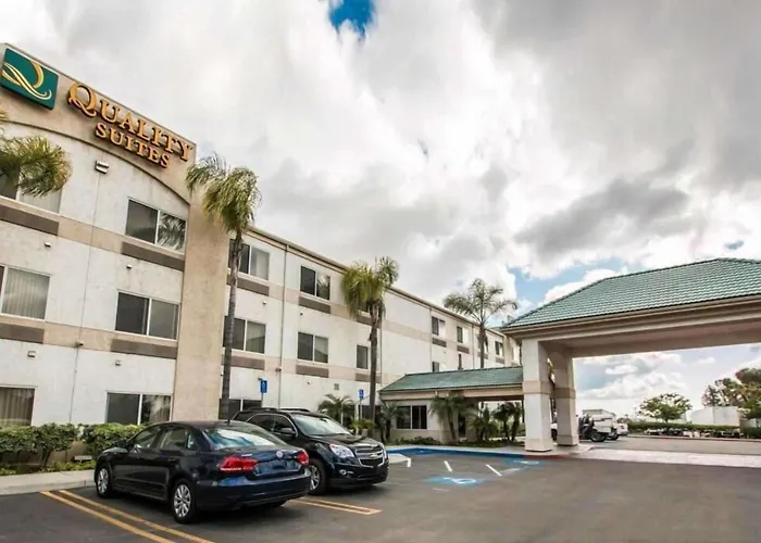 Quality Suites San Diego Otay Mesa