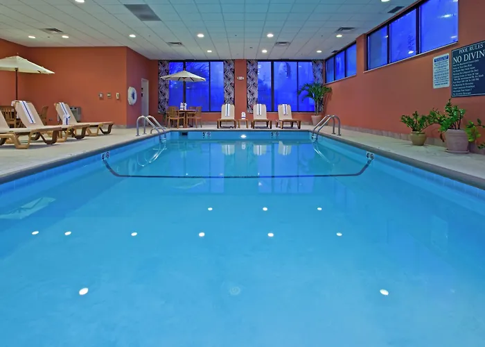 Holiday Inn Express Indianapolis South By Ihg