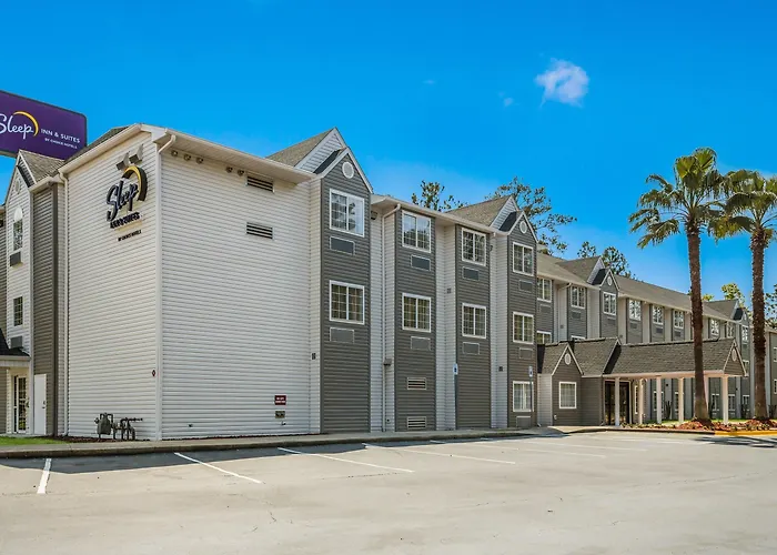 Sleep Inn & Suites Tallahassee-Capitol