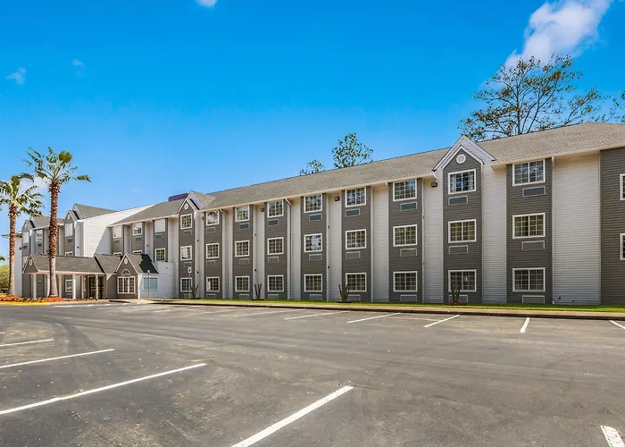 Sleep Inn & Suites Tallahassee-Capitol