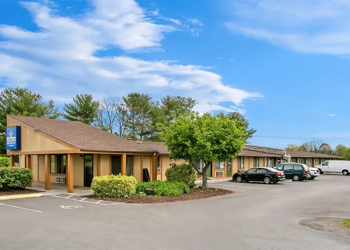 Americas Best Value Inn Martinsburg