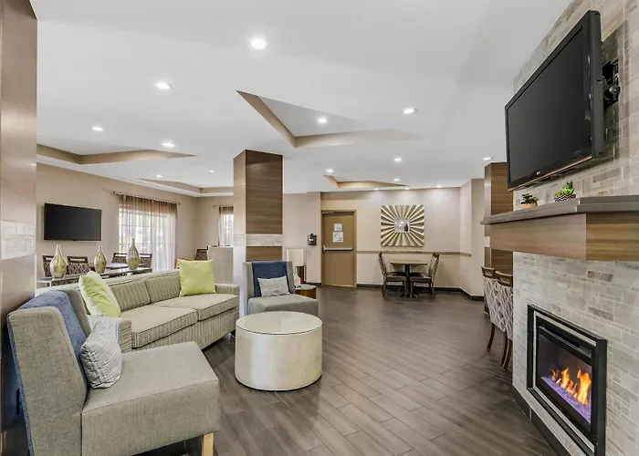 Best Western Plus Sanford Airport/Lake Mary Hotel