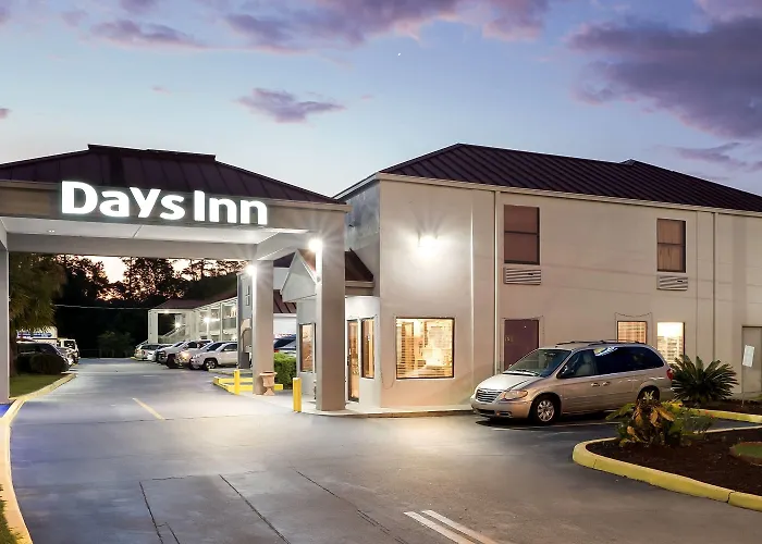 Days Inn By Wyndham Bainbridge