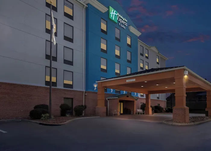 Holiday Inn Express Hotel & Suites Charleston-Southridge By Ihg
