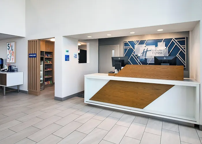 Holiday Inn Express Silver City By Ihg