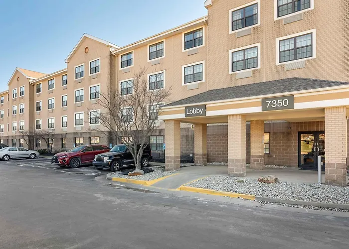 Extended Stay America Suites - Cincinnati - Florence - Turfway Rd