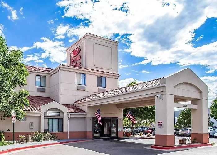 Econo Lodge Denver International Airport