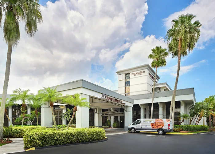 Doubletree By Hilton Palm Beach Gardens