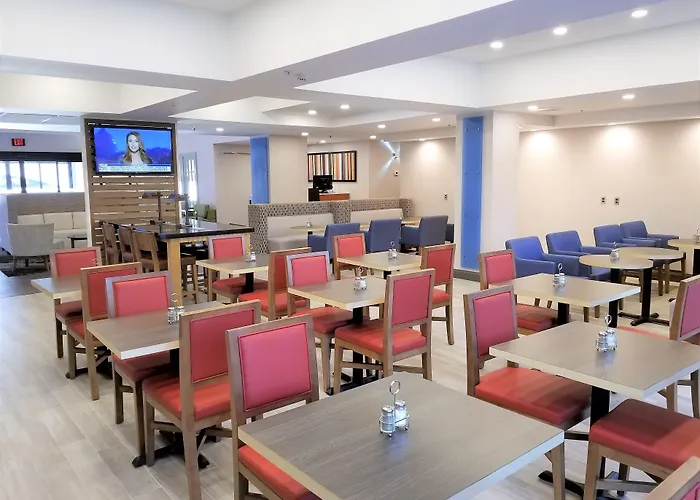 Holiday Inn Express Columbia Ne - Fort Jackson By Ihg