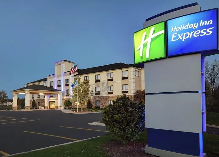 Holiday Inn Express Adrian By Ihg