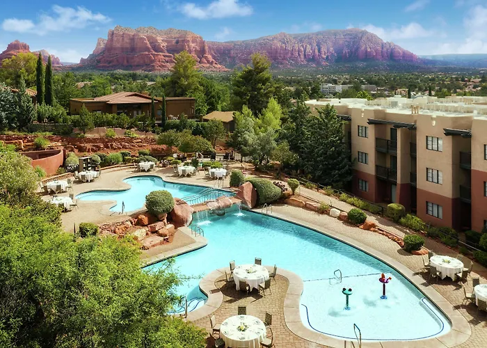 Hilton Sedona Resort At Bell Rock