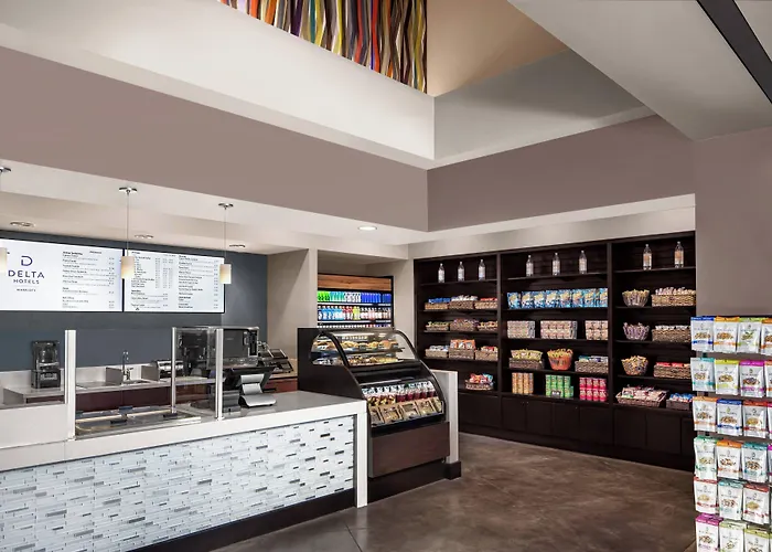 Delta Hotels By Marriott Anaheim Garden Grove