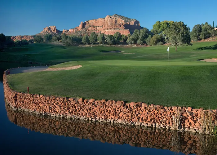 Hilton Sedona Resort At Bell Rock