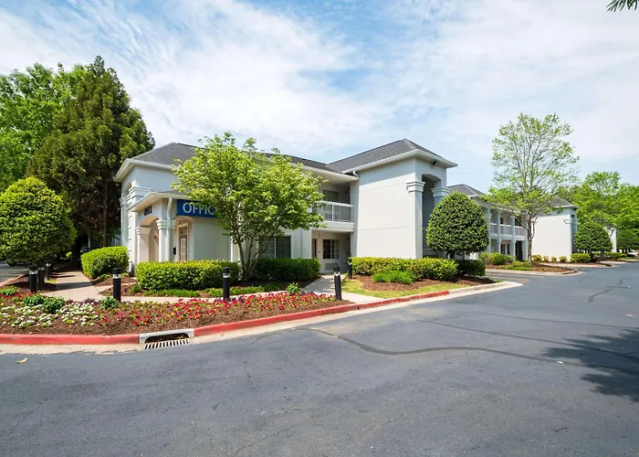 Studio 6 Extended Stay - Duluth, Ga - Atlanta - Gwinnett Place