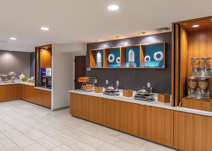 Springhill Suites Anchorage Midtown