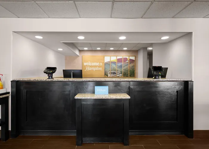 Hampton Inn Winfield Teays Valley