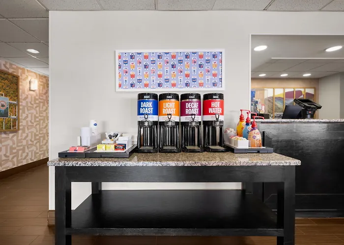 Hampton Inn Winfield Teays Valley