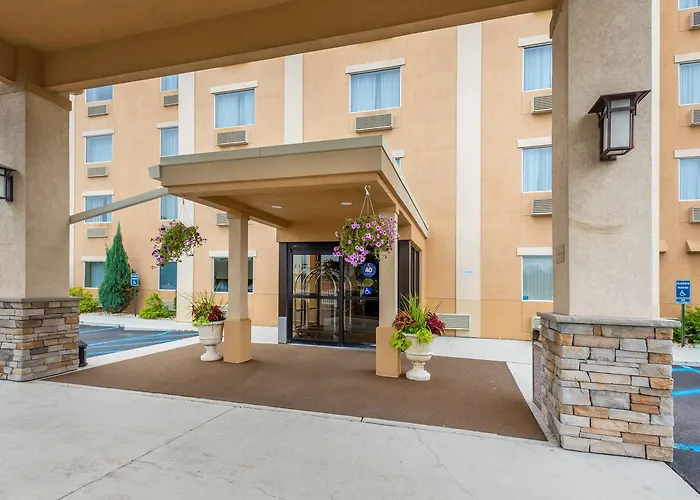 Comfort Inn & Suites Wilkes Barre - Arena