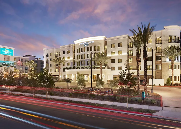 Homewood Suites By Hilton San Diego Hotel Circle/Seaworld Area