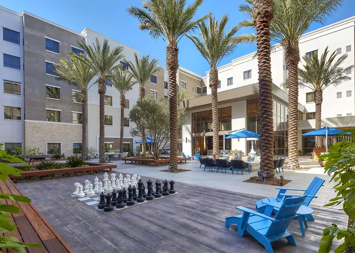 Homewood Suites By Hilton San Diego Hotel Circle/Seaworld Area