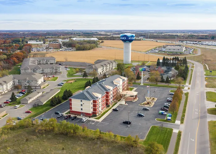 Holiday Inn Express And Suites St. Cloud By Ihg